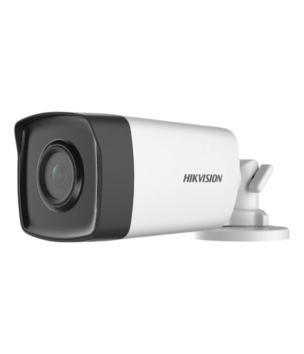 Cámara Tubo Hikvision HK-DS2CE17D0T-IT3F 1080P IR40M Exterior 3.6mm 12VDC
