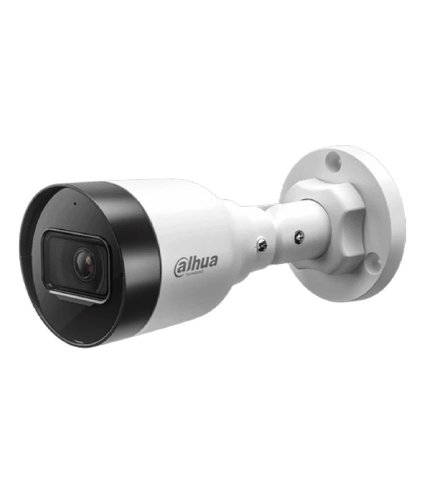 CAMARA TUBO IP DAHUA IPC-HFW1431S1-S6: CAMARA IP TIPO BULLET 4MP IP67 CON LEN