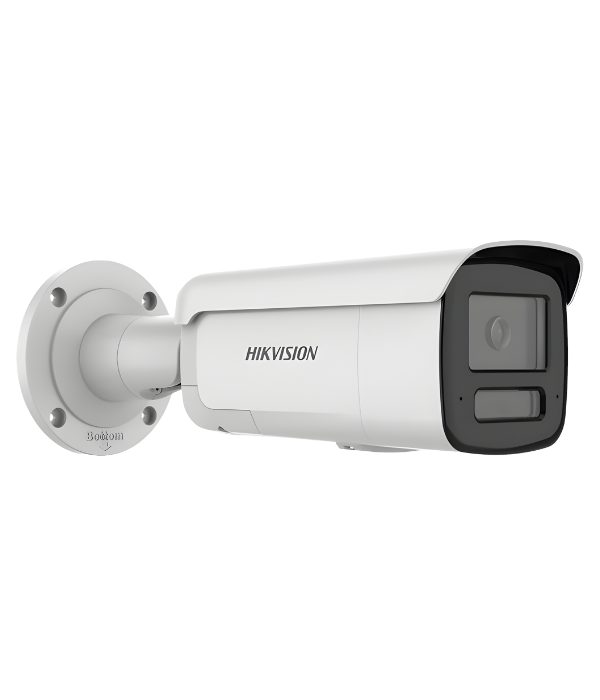 Cámara Tubo IP Hikvision DS2CD2T87G3-LIS2UY/S 4K AcuSense Varifocal