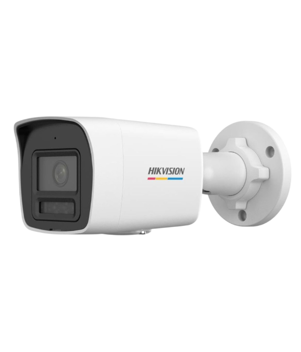 Cámara Tubo IP Hikvision HK-DS2CD1047G2H-LIU 4MP ColorVu PoE IR 30m