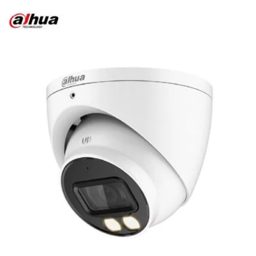CAMARA VIGILANCIA DAHUA DH-HAC-HDW1800TLN-A: 4K DOMO 8MP LENTE 2.8MM. IP67. V