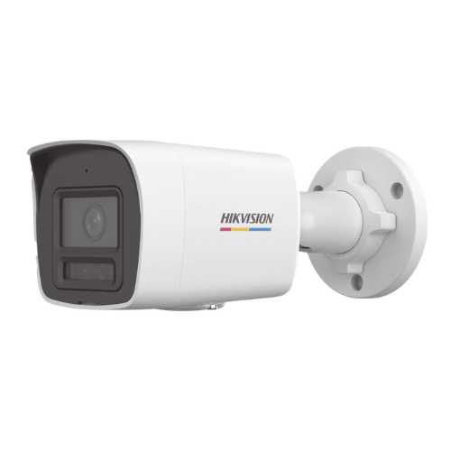 CAMARA VIGILANCIA HIKVISION DS-2CD1047G2H-LIU: TUBO IP 4 MEGAPIXELES C/AUDIO