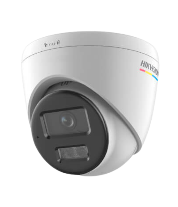 CAMARA VIGILANCIA HIKVISION HK-DS2CD1327G2H-LIU: COLORVU TURRET IP 2MP SMART