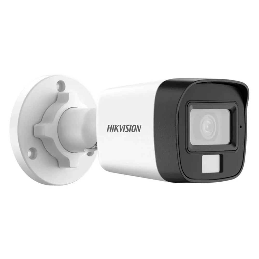 Cámara Vigilancia Hikvision HK-DS2CE16D0T-LPFS Tubo 2MP Smart Hybrid Light IR