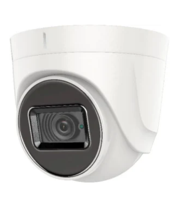 CAMARA VIGILANCIA HIKVISION HK-DS2CE76U1T-ITPF: DOMO EXT. IR 8MP LENTE 2.8MM