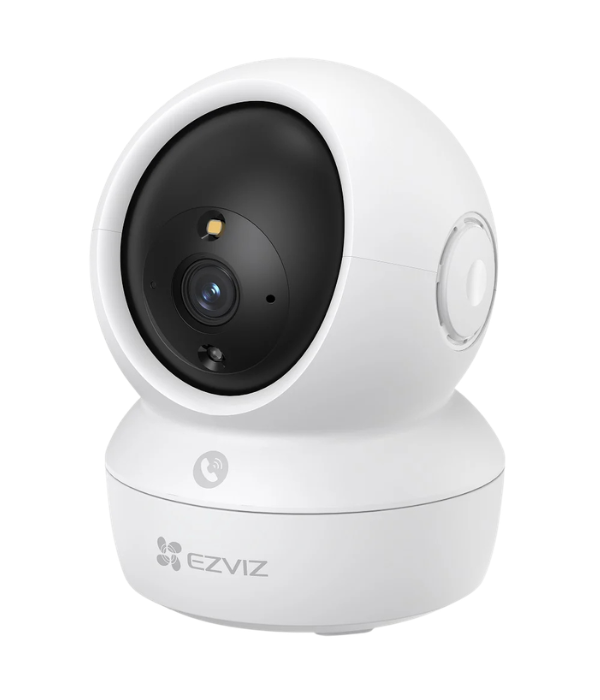 Cámara WiFi Ezviz CS-H6C 8MP 4K Panorámica 350°