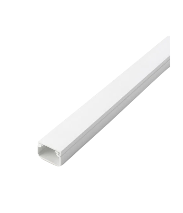 CANALETA KONEXXION 15X10 7102011510: ADHESIVA COLOR BLANCO