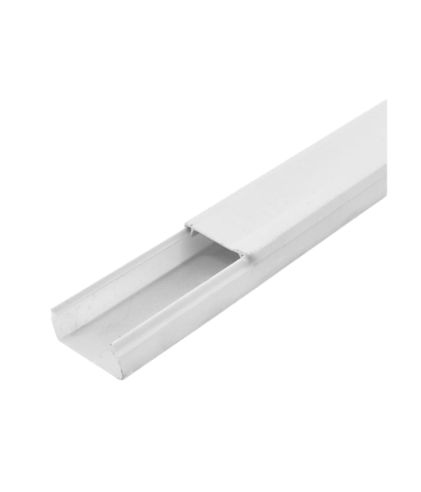 CANALETA SATRA 1301015922 59X22: BLANCO