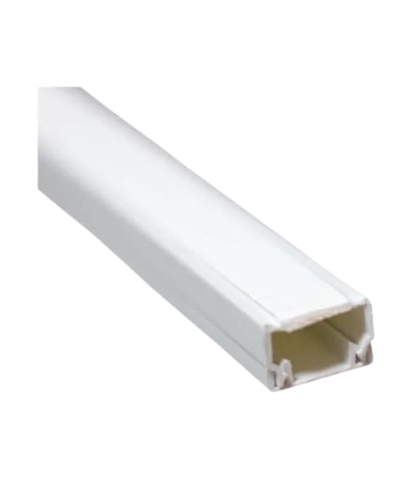 CANALETA SATRA 1302011510 ADHESIVA 15X10: BLANCO