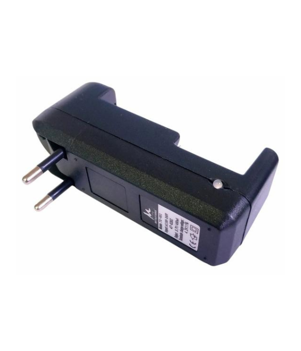 CARGADOR PILAS TG-001: 2AA, 3AA 3.7V LITHIUM