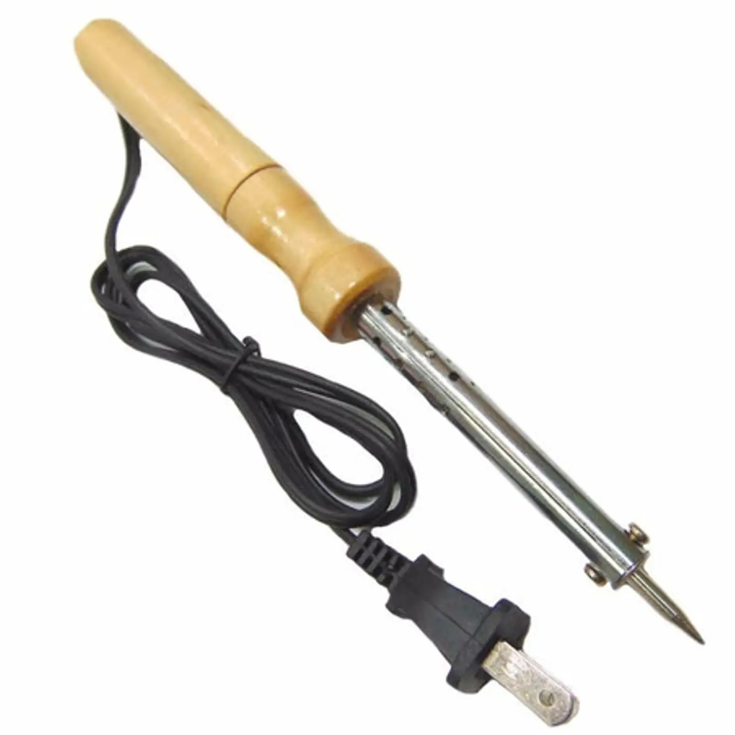 CAUTIN SAMWIN WD30W: MANGO MADERA 30W 220V-60HZ