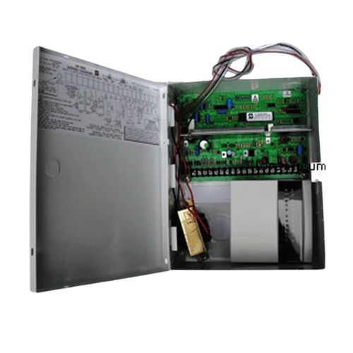 Central de Alarma Napco NA-XP600 6 Zonas con Gabinete y Comunicador