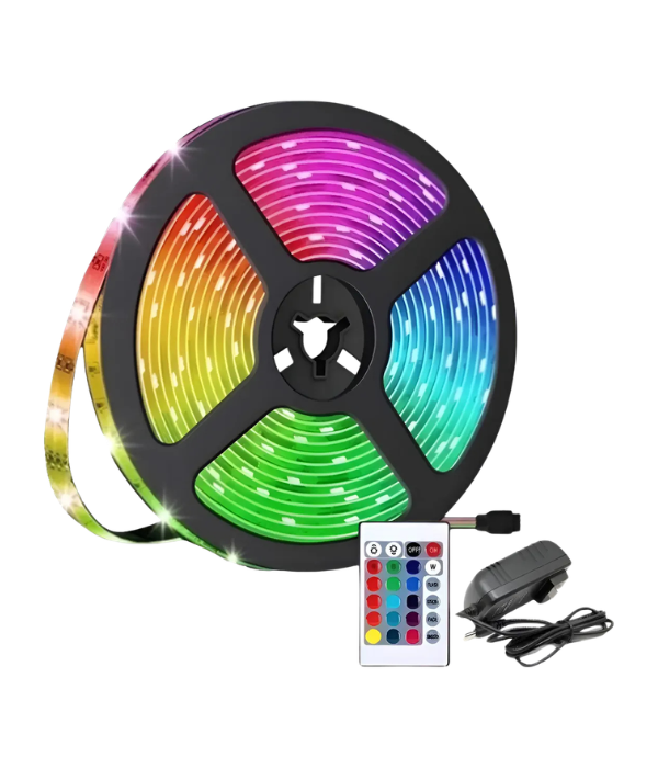 CINTA LED XY0070: CINTAS LED 5050 RGB
