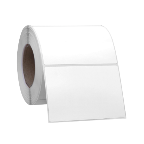 Contómetro Térmico 76x50mm Rollo 500 Etiquetas TD 25.4mm