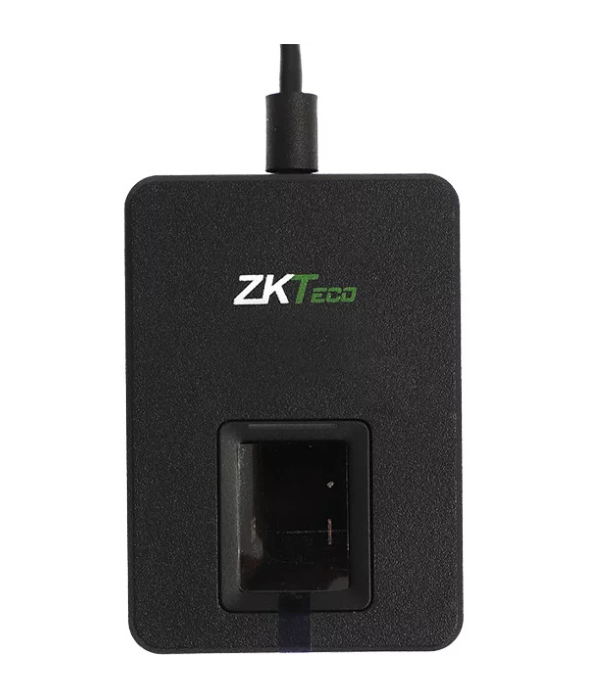 CONTROL ACCESO ZKTECO ZK-9500: LECTOR DE HUELLAS DIGITALES POR USB