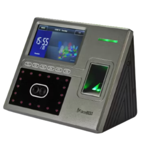 Control de Acceso y Asistencia Biométrico ZKTeco ZK-UFace800/ID