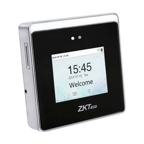 Control de Acceso y Asistencia ZKTeco ZK-Horus-TL2 Facial Luz Visible 2.8"