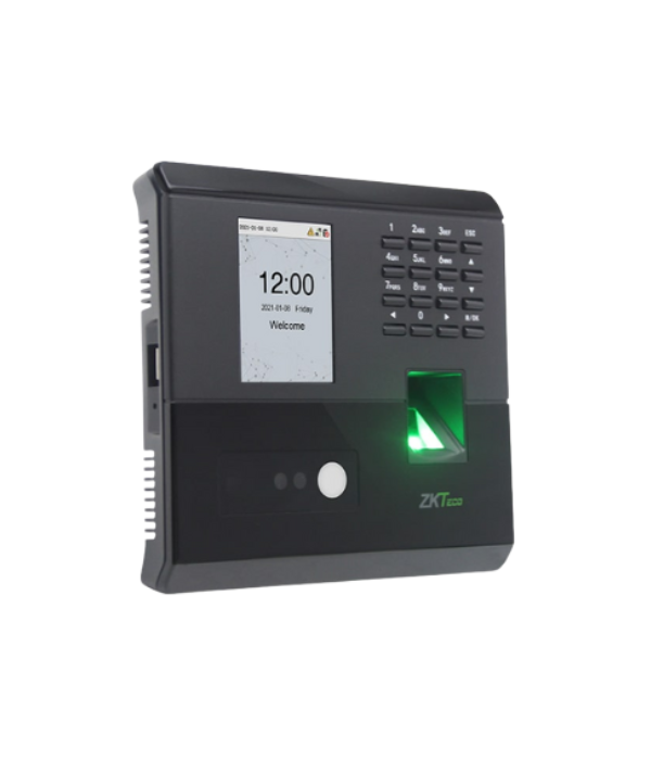 Control de Acceso y Asistencia ZKTeco ZK-MB10-VL Pantalla TFT 2.8 Rostro