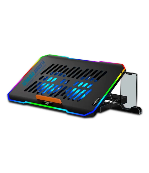COOLER AIRBOOM LEXUS - AB 01H: BASE DE DISIPACIÓN DE CALOR PARA LAPTOP. ILU