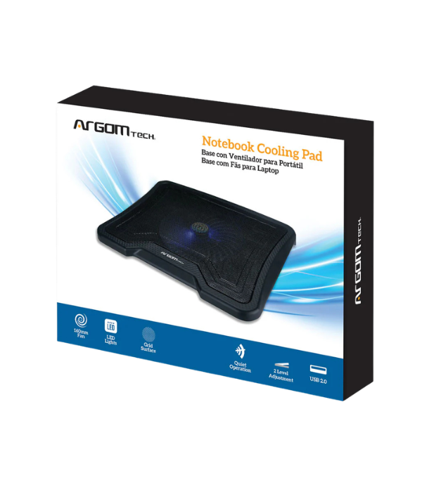 COOLER ARGOMTECH ARG-CF-1584: ESTERA DE REFRIGERACIÓN ARGOMTECH PORTÁTIL SO