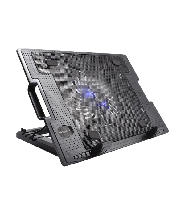 COOLER ERGOSTAND NB339: 15"/ 2 PUERTOS USB 2.0/ 15DB 370X265X33MM, PARANTE M