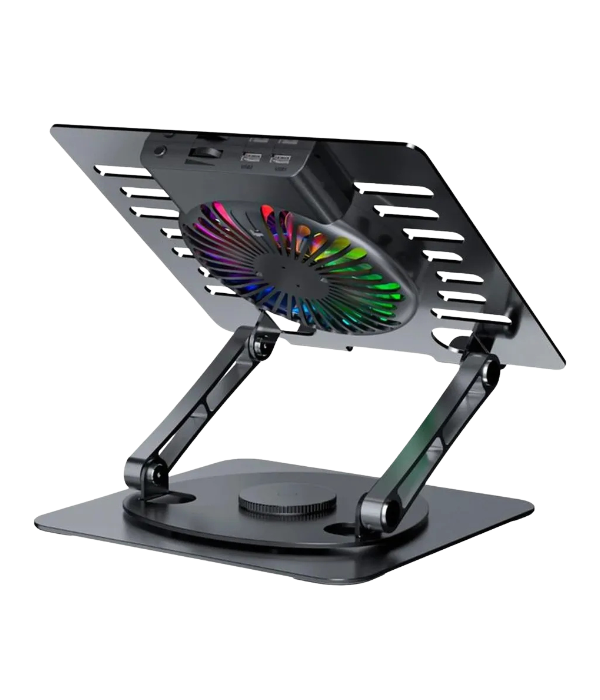 Cooler para Laptop Teros TE-7132N 1 Fan 11cm hasta 15.6"