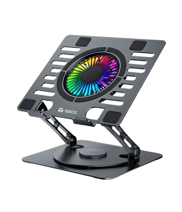 Cooler para Laptop Teros TE-7132N 15.6" 1 Fan USB