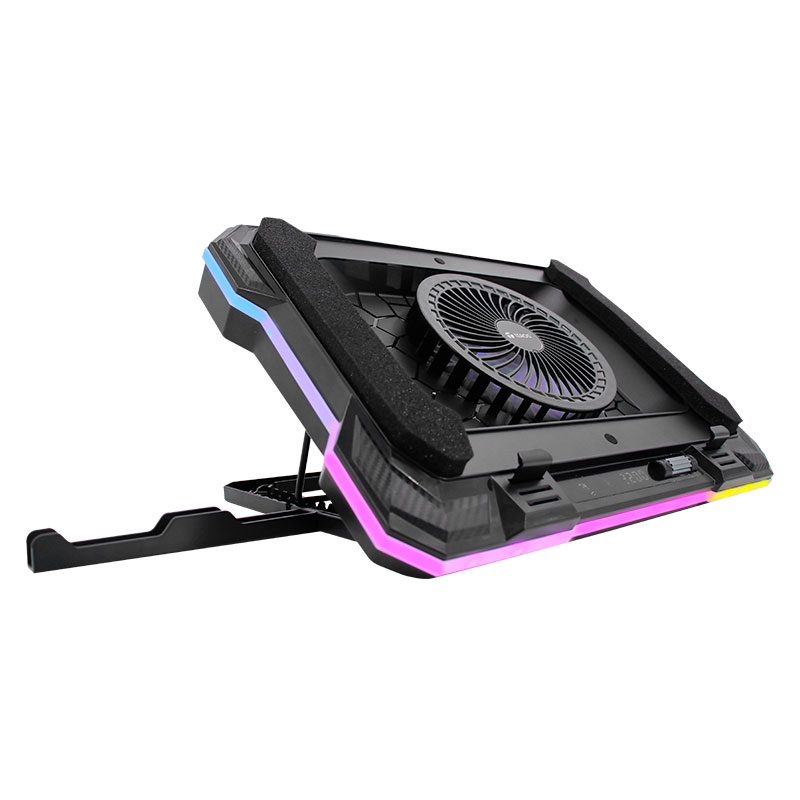 Cooler Teros TE7133N RGB para Notebook 14 a 19