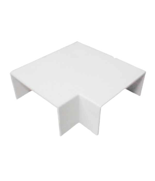 CURVA PLANA SATRA 60X40: BLANCO