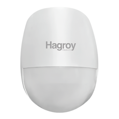 Detector de Movimiento PIR Hagroy HG-MC18M Cableado 18m
