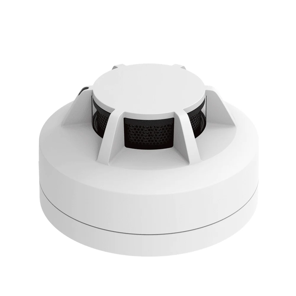 DETECTOR HUMO DAHUA DHI-HY-C134: DE 4 HILOS 12A24V EN54