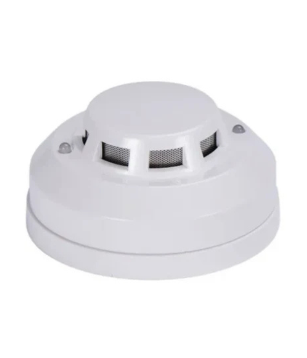 DETECTOR HUMO DIMAX W033: DE 2 Y 4 HILOS DIMAX 12 A 24 V