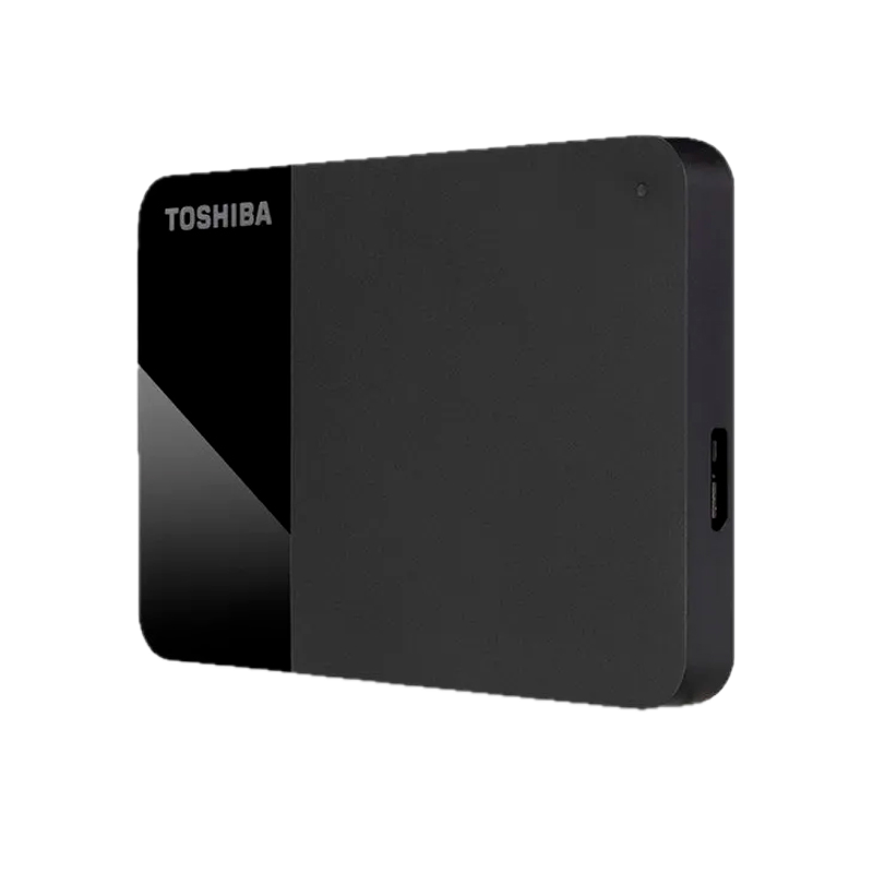 Disco Duro Externo Toshiba HDTP320XK3AA 2TB USB 3.0 Negro