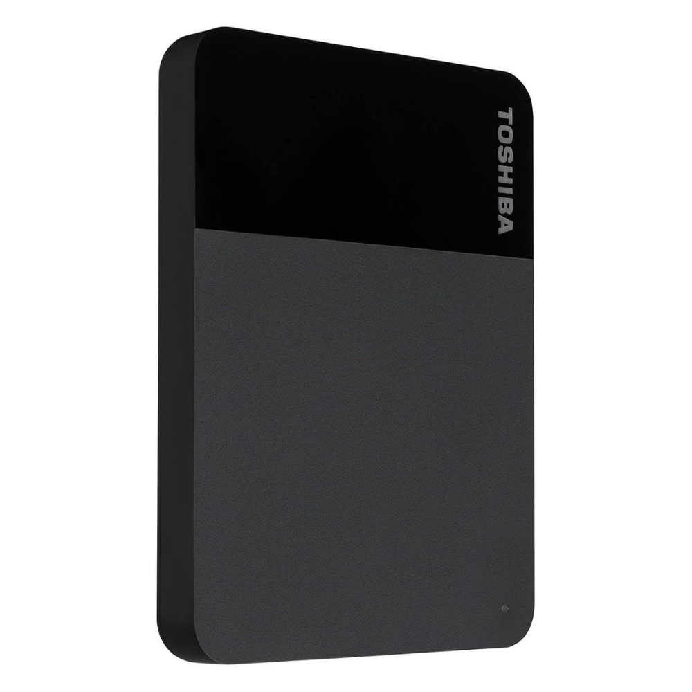 Disco Duro Portátil Toshiba Canvio Ready HDTP340XK3CA 4TB Negro USB 3.0