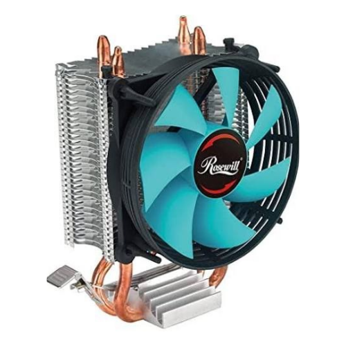 Disipador CPU Rosewill ROCC-16002 PWM 95mm para AMD Intel