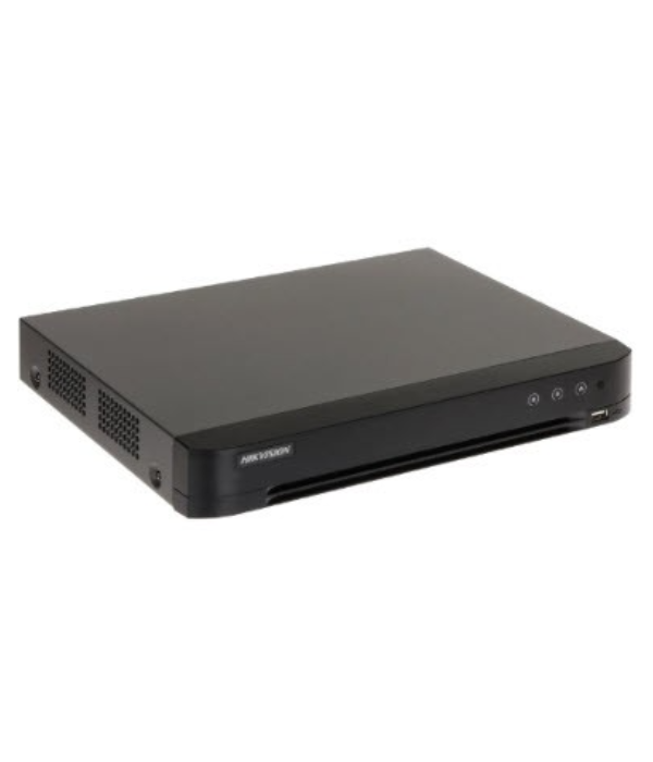 DVR Hikvision DS7204HGHI-M1/T 4 Canales 1 HDD Audio 220V