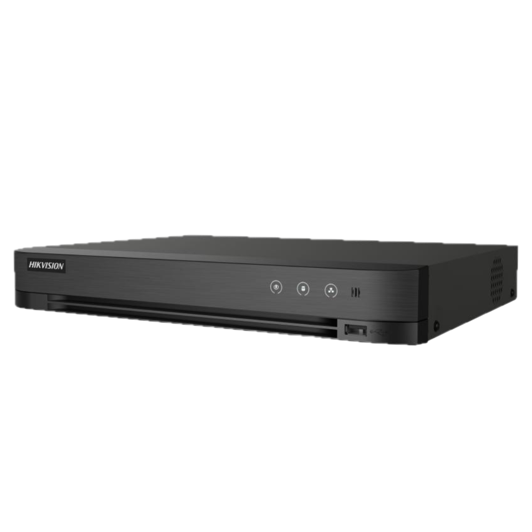 DVR Hikvision HK-IDS7204HQHI-M1/XT 4CH 1080P AcuSense HDMI
