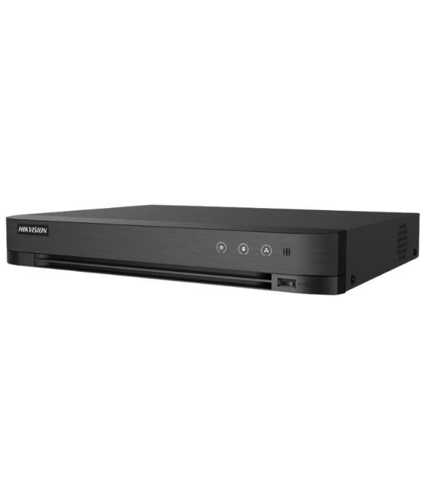 DVR HIKVISION IDS-7204HUHI-M1/XT: 4-CH 5 MP 1U H.265 ACUSENSE