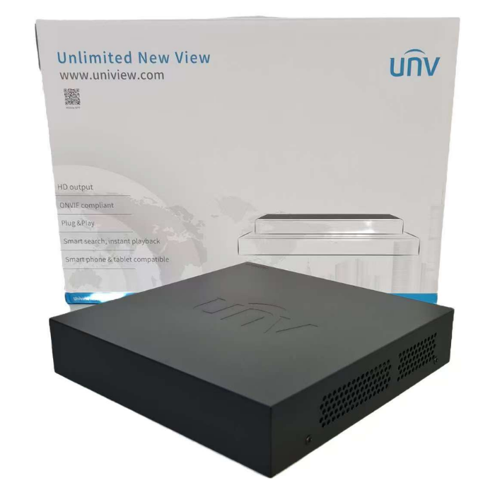 DVR UNV 2012010102 Híbrido 8 Canales