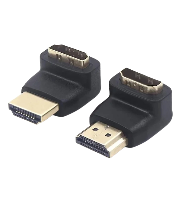 EMPALME HDMI ZZ-YKZ-EHC-270: 270 GRADOS