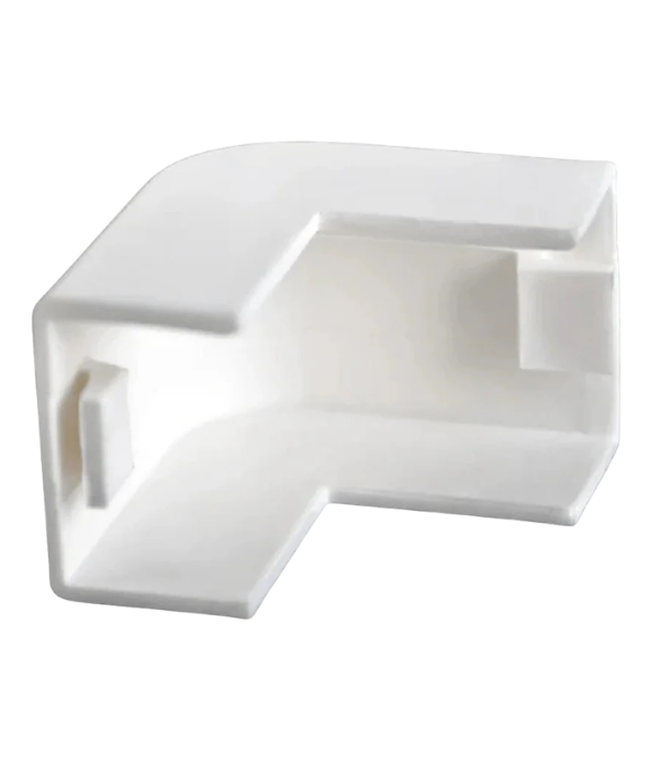 ESQUINERO SATRA 60X22: BLANCO