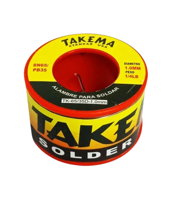 ESTAÑO TAKEMA TK-65/35B