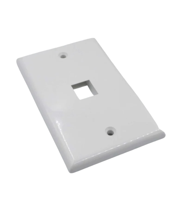 FACEPLATE SATRA 0111020101: 1 PUNTO SIMPLE
