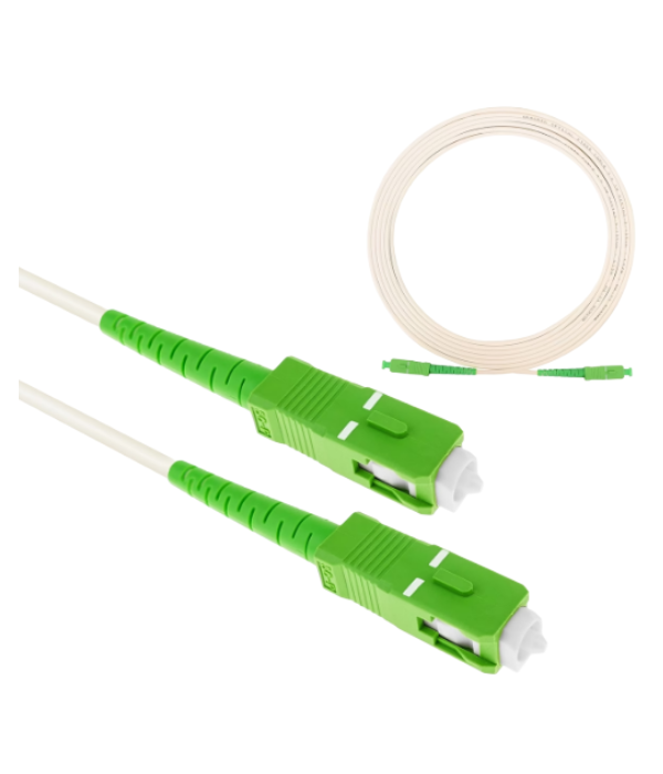 FIBRA OPTICA ZZ-OFK-KZ-S2-SA-2M: CABLE PATCH CORD FIBRA OPTICA 2 METROS