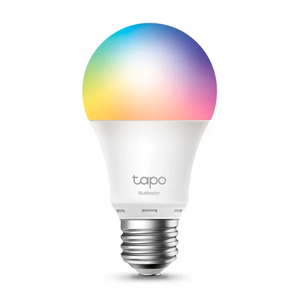 Foco Inteligente TP-Link Tapo L530E WiFi Multicolor E27