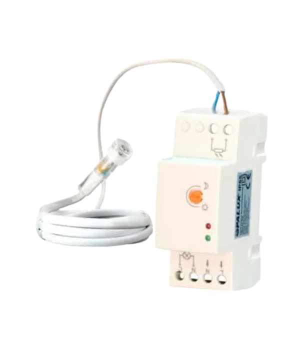 FOTO SENSOR PROGRAMABLE OPALUX ST-308: PARA LLAVE TERMOMAGNETICA