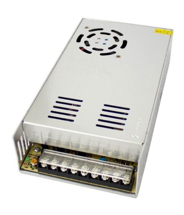 FUENTE CENTRALIZADA 12V 30A Y-250-12 Y-360-12: MARCA SEISA