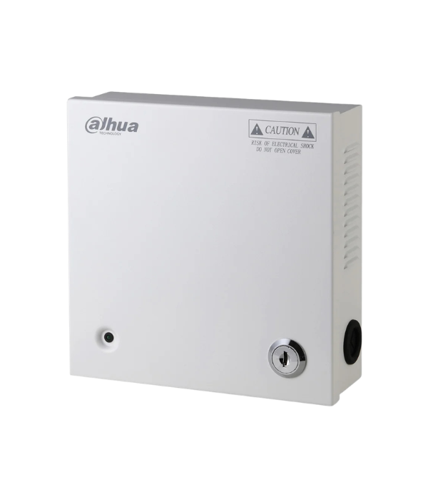 Fuente Centralizada Dahua PFM341-9CH 12V 5A