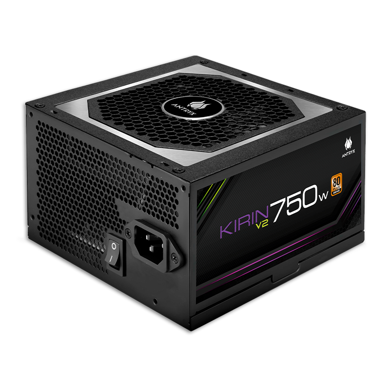 Fuente Antryx AP-KB750 750W 80 Plus Bronze