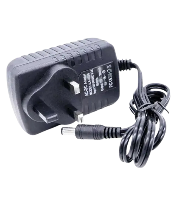 Fuente Reguladora RU-5001 5V 1A para Router y Parlante